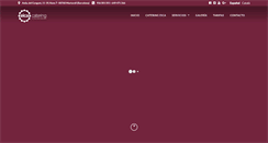 Desktop Screenshot of cateringeica.com